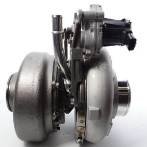 TURBOCHARGER IVECO STRALIS: 803110-5004S