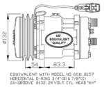 KLIMAANLAGENKOMPRESSOR MAN F2000: 51779707011