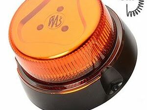 AUFWÄRMLICHT LED 12/24V MAGNES: W126/866.1