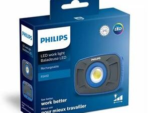 FLUTLICHT LED PHILIPS PJH10 100-1000LUM, LICHT 6000K IK09/IP68: LPL64X1